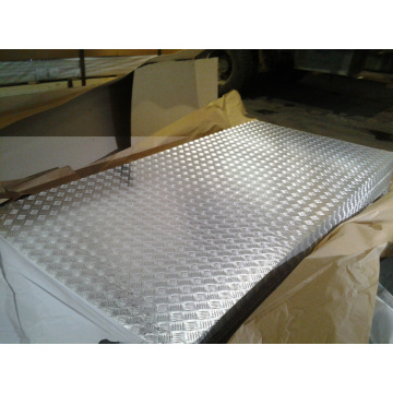 aluminium checker plate 3003